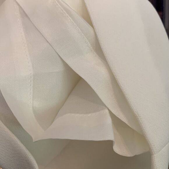 Liz Claiborne Ivory Dress Pants - Picture 4 of 7